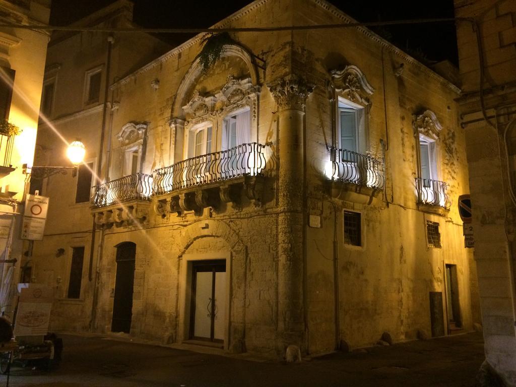 Scisa De Lu Fusulicchiu Apartment Lecce Ngoại thất bức ảnh