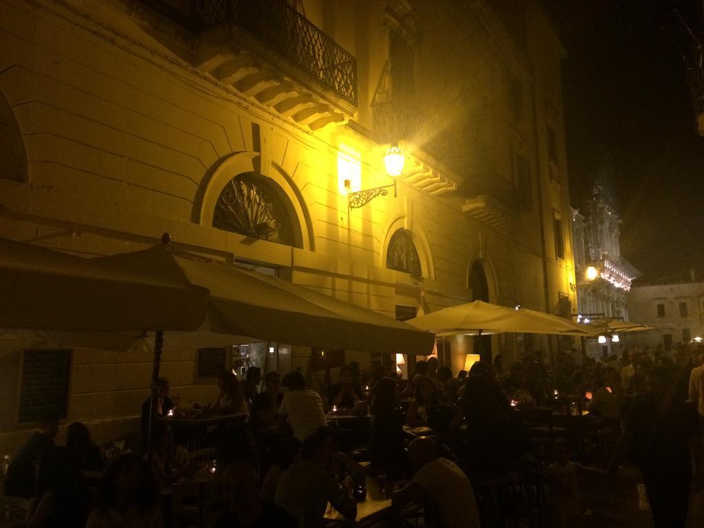 Scisa De Lu Fusulicchiu Apartment Lecce Ngoại thất bức ảnh