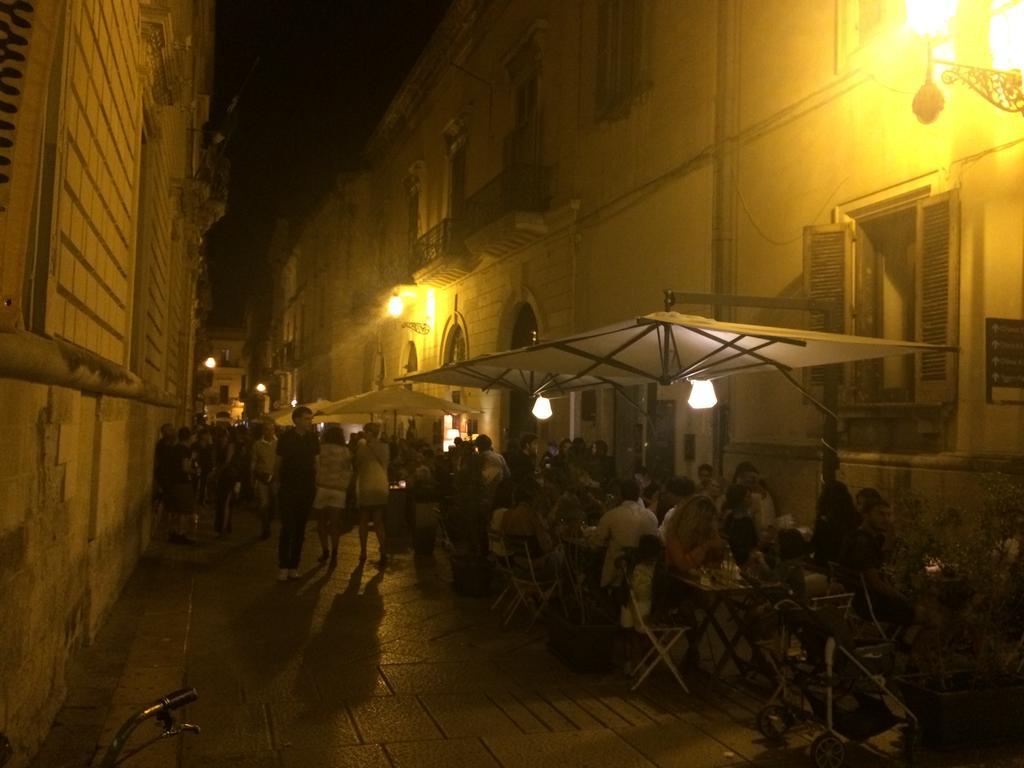 Scisa De Lu Fusulicchiu Apartment Lecce Ngoại thất bức ảnh