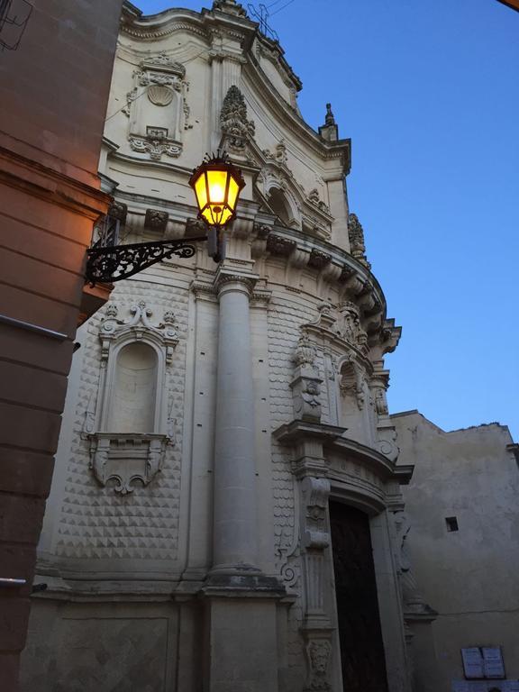Scisa De Lu Fusulicchiu Apartment Lecce Ngoại thất bức ảnh