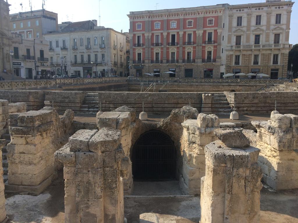 Scisa De Lu Fusulicchiu Apartment Lecce Ngoại thất bức ảnh