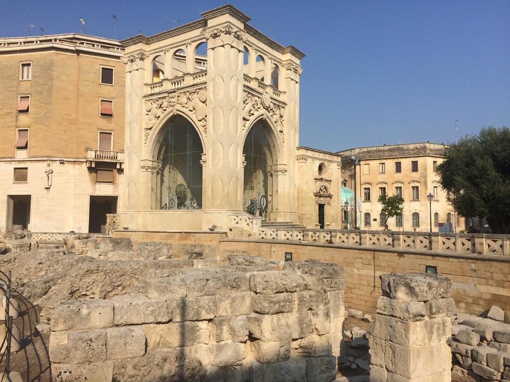 Scisa De Lu Fusulicchiu Apartment Lecce Ngoại thất bức ảnh