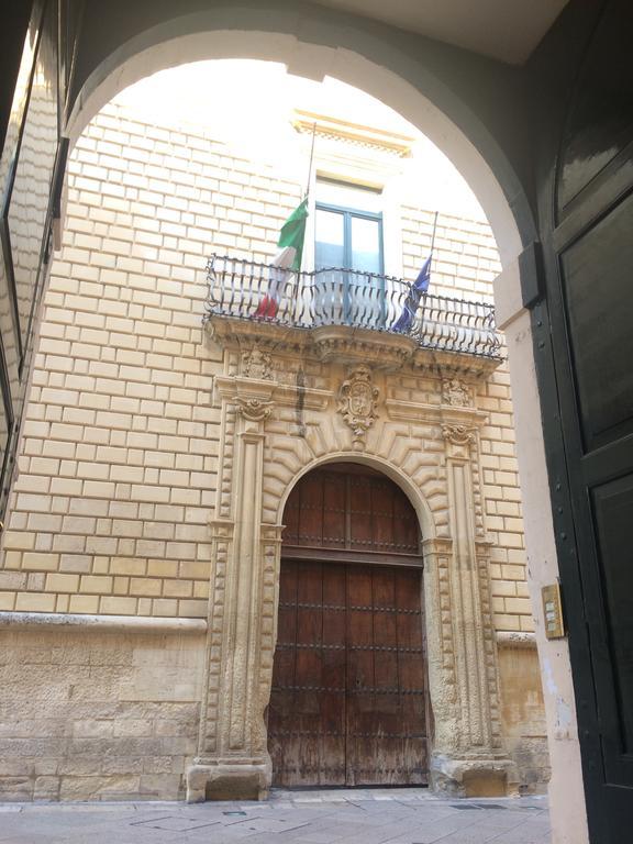 Scisa De Lu Fusulicchiu Apartment Lecce Ngoại thất bức ảnh