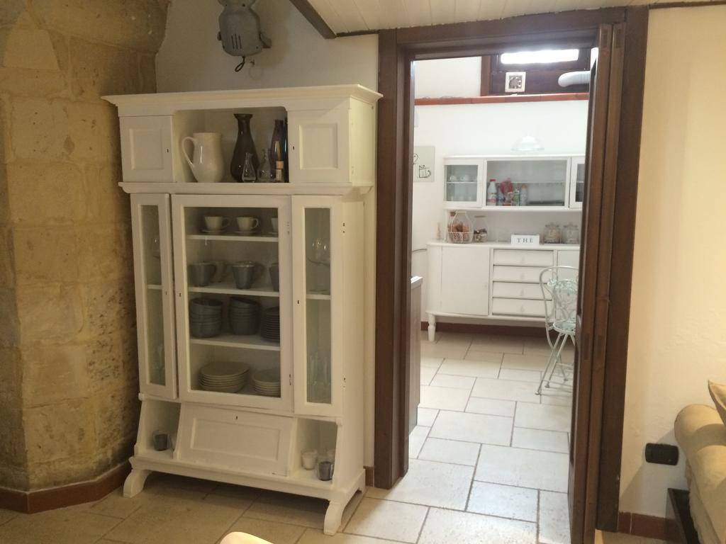 Scisa De Lu Fusulicchiu Apartment Lecce Ngoại thất bức ảnh