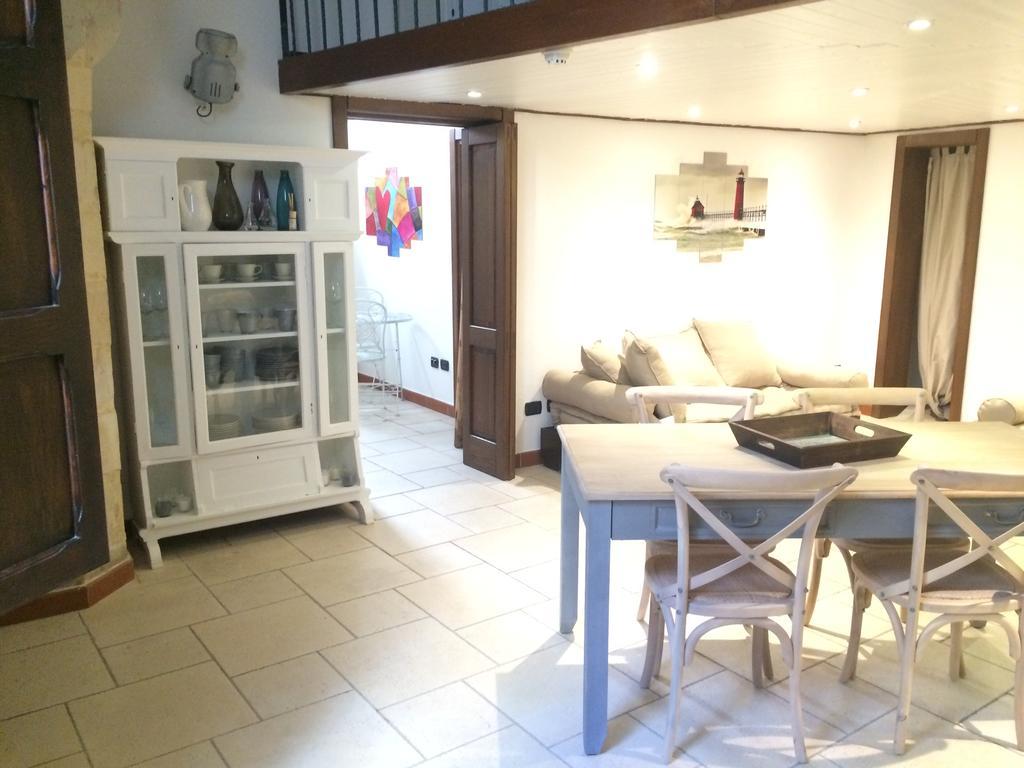 Scisa De Lu Fusulicchiu Apartment Lecce Ngoại thất bức ảnh