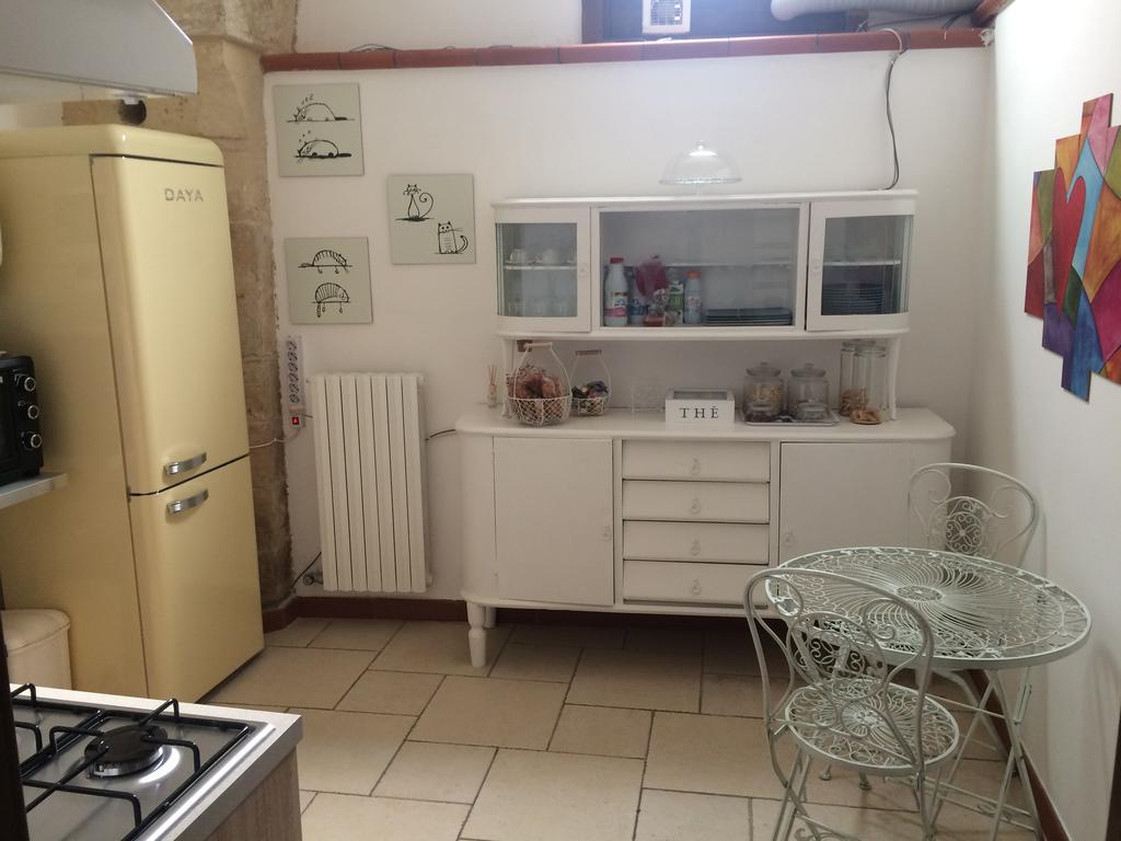 Scisa De Lu Fusulicchiu Apartment Lecce Ngoại thất bức ảnh