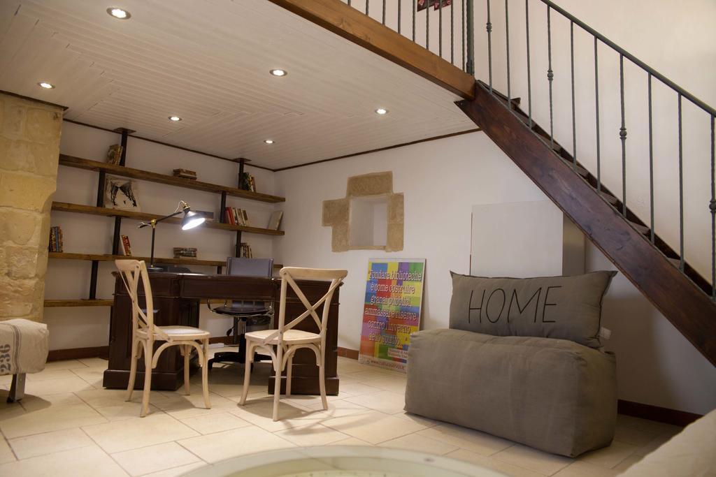 Scisa De Lu Fusulicchiu Apartment Lecce Ngoại thất bức ảnh