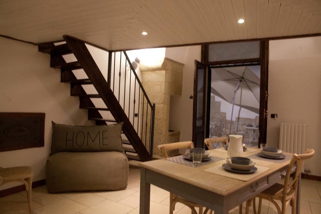 Scisa De Lu Fusulicchiu Apartment Lecce Ngoại thất bức ảnh