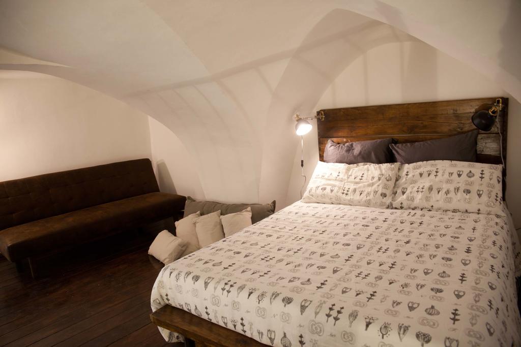 Scisa De Lu Fusulicchiu Apartment Lecce Ngoại thất bức ảnh