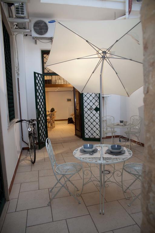 Scisa De Lu Fusulicchiu Apartment Lecce Ngoại thất bức ảnh