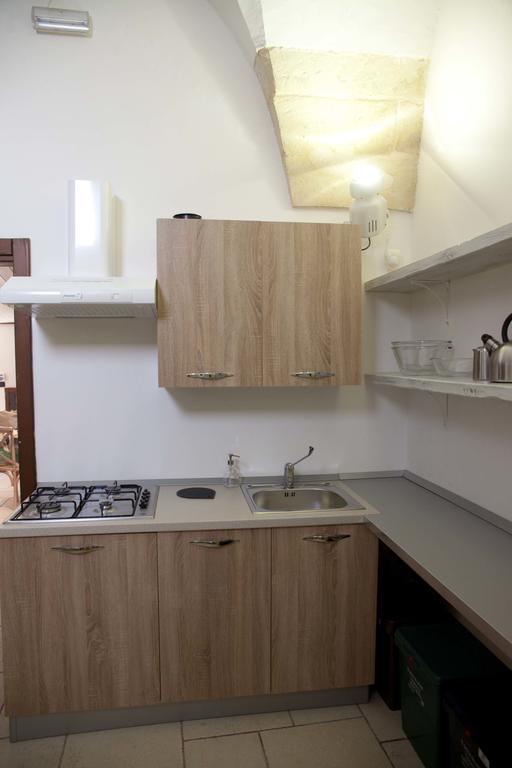 Scisa De Lu Fusulicchiu Apartment Lecce Ngoại thất bức ảnh