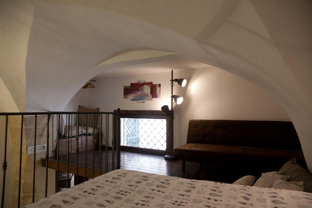 Scisa De Lu Fusulicchiu Apartment Lecce Ngoại thất bức ảnh