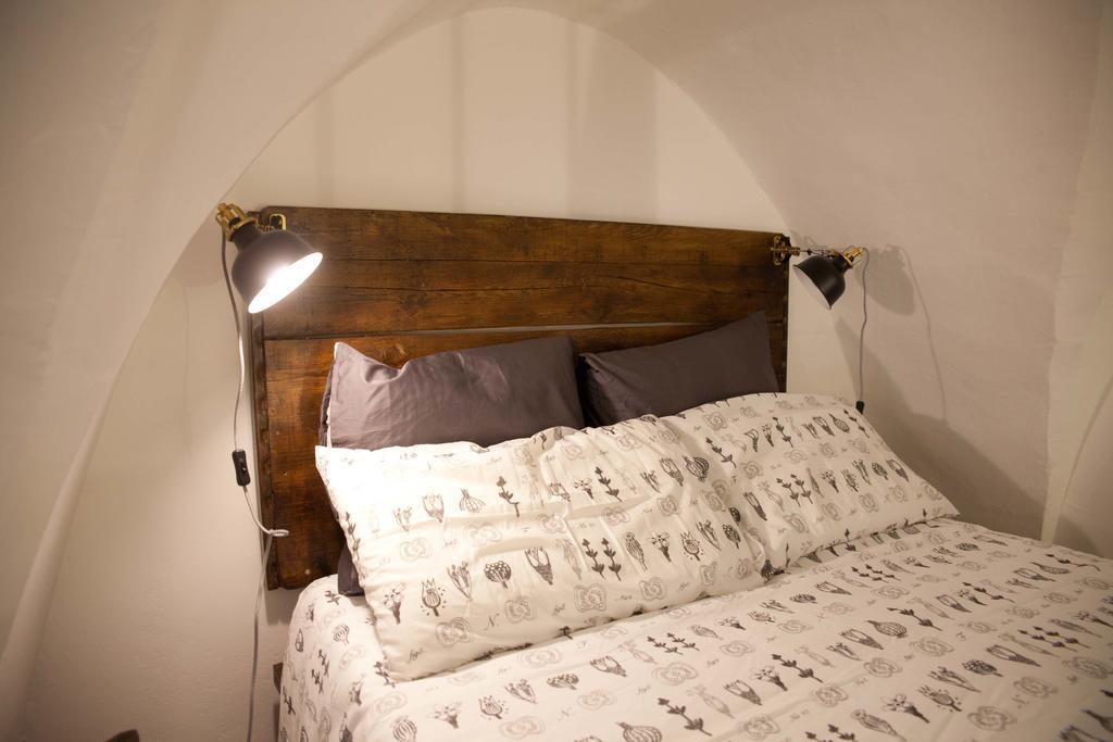Scisa De Lu Fusulicchiu Apartment Lecce Ngoại thất bức ảnh