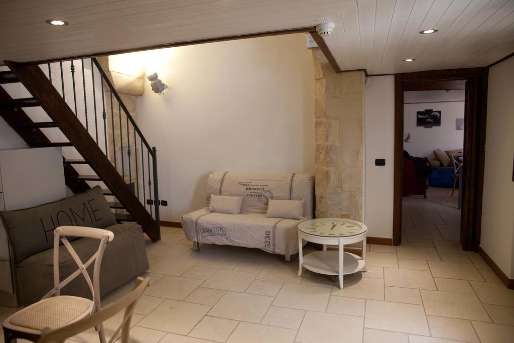 Scisa De Lu Fusulicchiu Apartment Lecce Ngoại thất bức ảnh