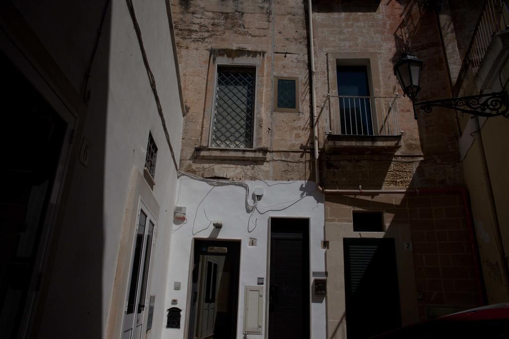 Scisa De Lu Fusulicchiu Apartment Lecce Ngoại thất bức ảnh
