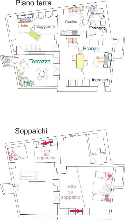 Scisa De Lu Fusulicchiu Apartment Lecce Ngoại thất bức ảnh